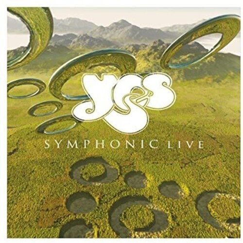 Yes - Symphonic Live - Live In Amsterdam