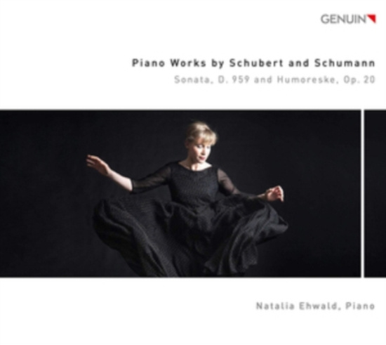 Schubert Franz Schumann Robert - Piano Works By Schubert And Schuman
