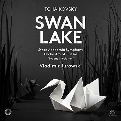 Tchaikovsky Pyotr - Swan Lake (2Cd)