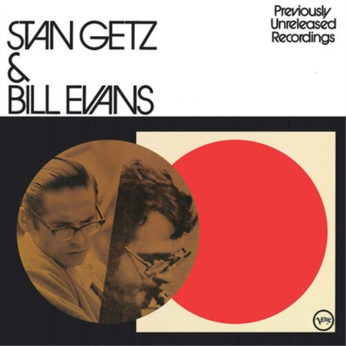 Stan Getz Bill Evans - Stan Getz & Bill Evans (Vinyl)