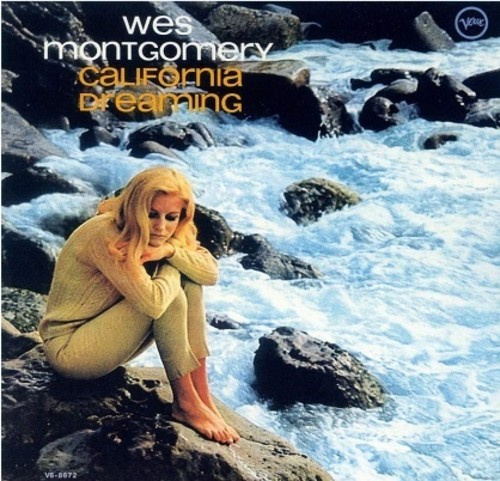 Wes Montgomery - California Dreaming (Vinyl)