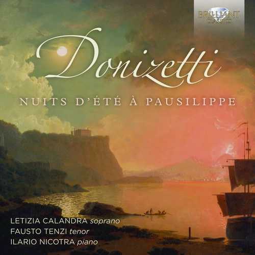 Gaetano Donizetti - Nuits D'été À Pausilippe