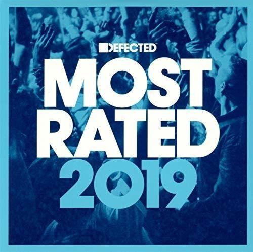 Blandade Artister - Defected Presents Most Rated 2019