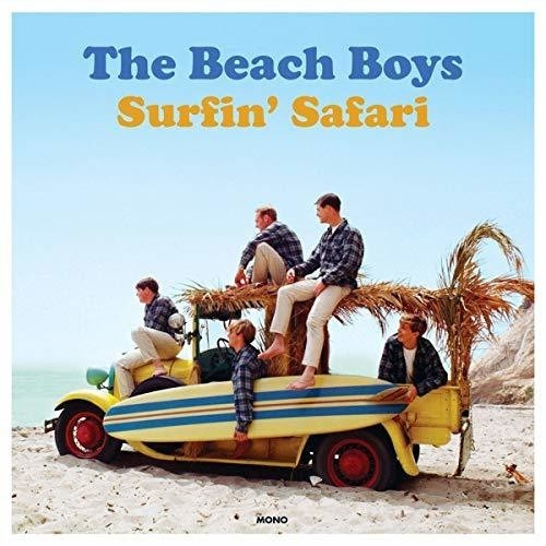The Beach Boys - Surfin' Safari