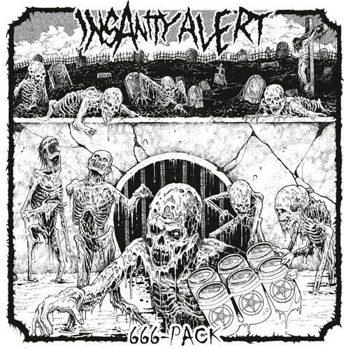 Insanity Alert - 666-Pack