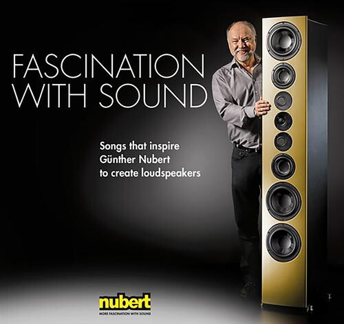 Blandade Artister - Fascination With Sound (Hqcd)