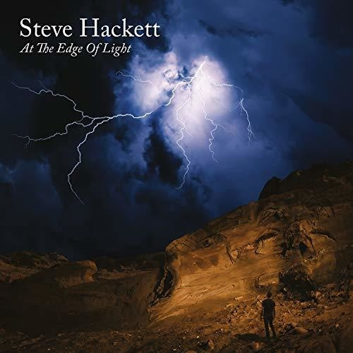 Hackett Steve - At The Edge Of Light -Hq-