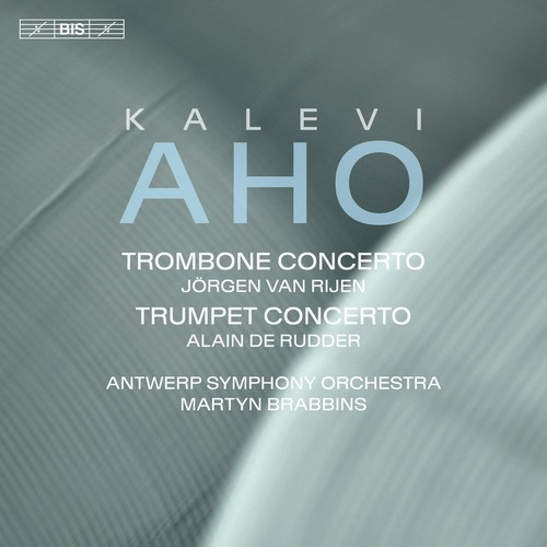 Kalevi Aho - Trombone Concerto Trumpet Concerto