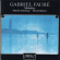 Fauré Gabriel - Mélodies
