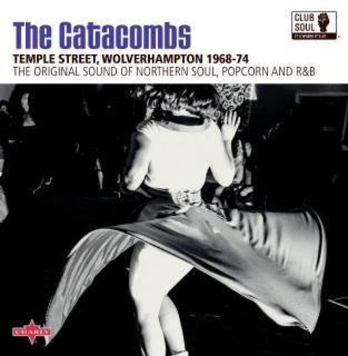 Blandade Artister - Club Soul - The Catacombs