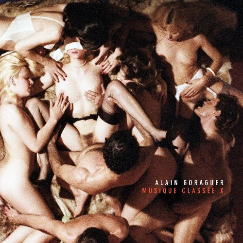 Alain Goraguer - Musique Classée X