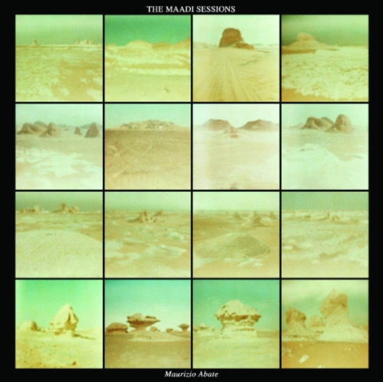 Abate Maurizio - The Maadi Sessions