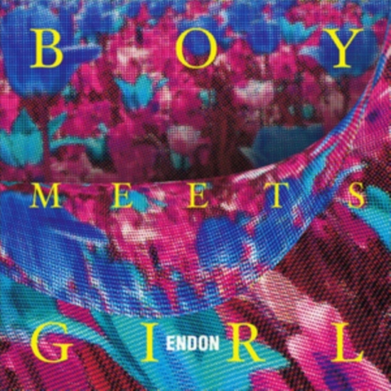 Endon - Boy Meets Girl (Raspberry Vinyl)