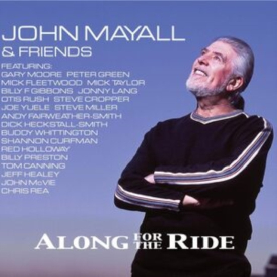 John Mayall - Along For The Ride