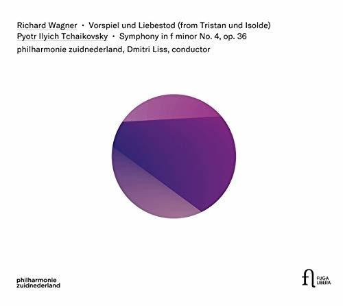 Tchaikovsky Pyotr Wagner Richard - Vorspiel Und Liebestod Symphony No