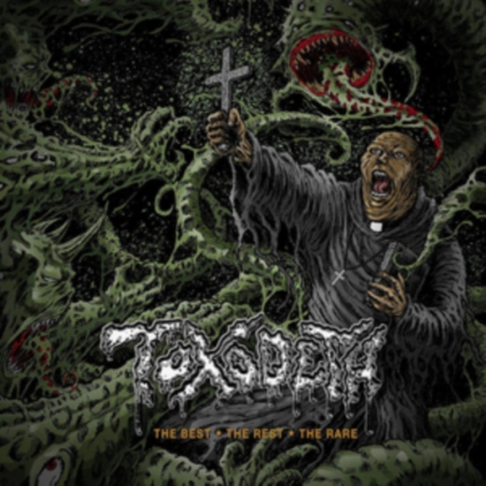 Toxodeth - Best - Rest - Rare