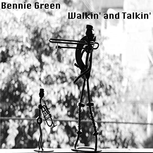 Bennie Green - Walkin' And Talkin'