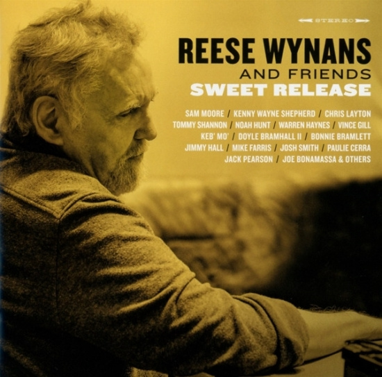 Reese Wynans - Reese Wynans And Friends:Sweet Release