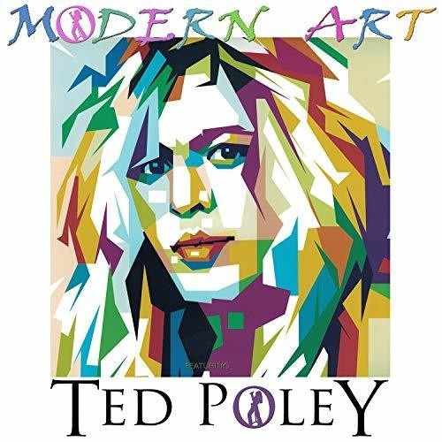 Ted Poley - Modern Art