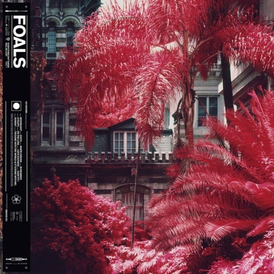 Foals - Everything Not Saved Will Be L