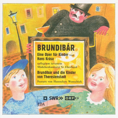 Krása Hans - Brundibár - A Opera For Children