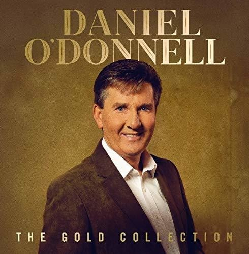 Daniel O'Donnell - Gold Collection (Gold Vinyl)