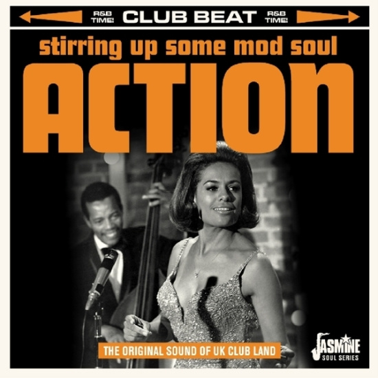 Various - Stirring Up Some Mod Soul Action
