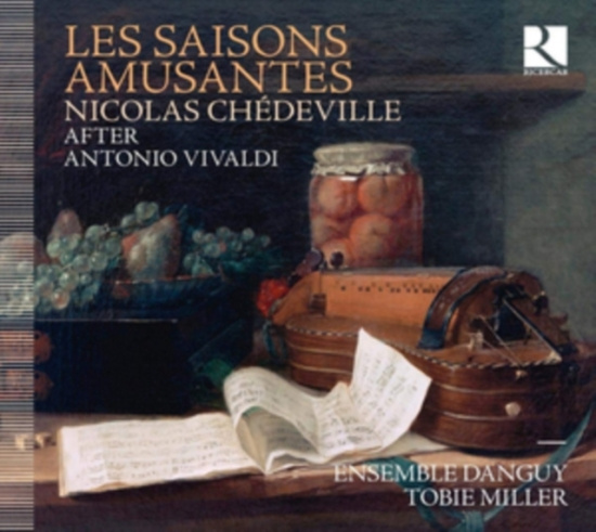 Chédeville Nicolas - Les Saisons Amusantes (After Antoni