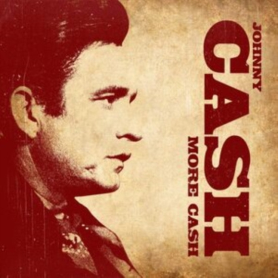 Cash Johnny - More Cash (180G.)