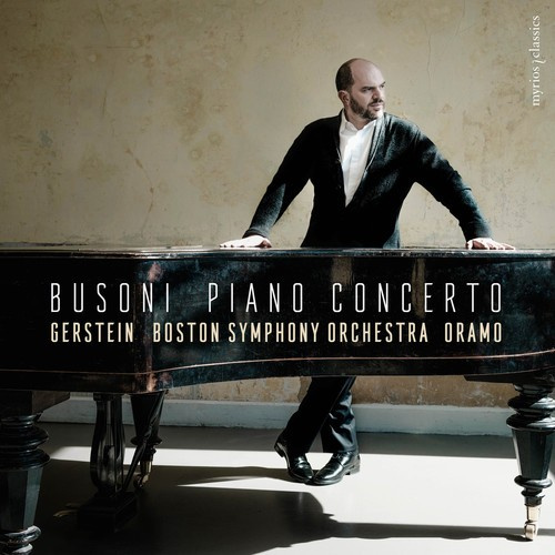 Busoni Ferruccio - Piano Concerto