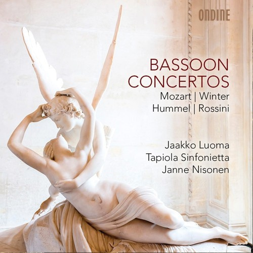 Mozart W A Hummel J N Winter P - Bassoon Concertos