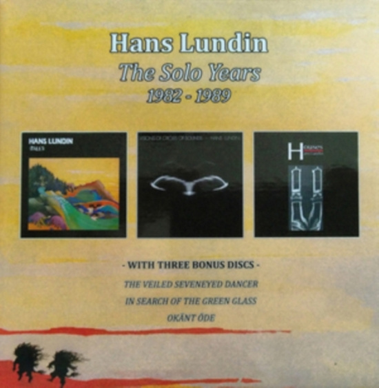 Hans Lundin - Solo Years 1982-89 (Ltd.Ed.)