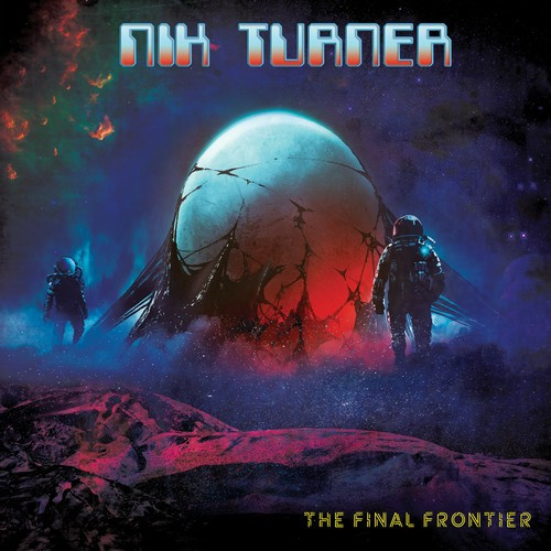 Nik Turner - Final Frontier