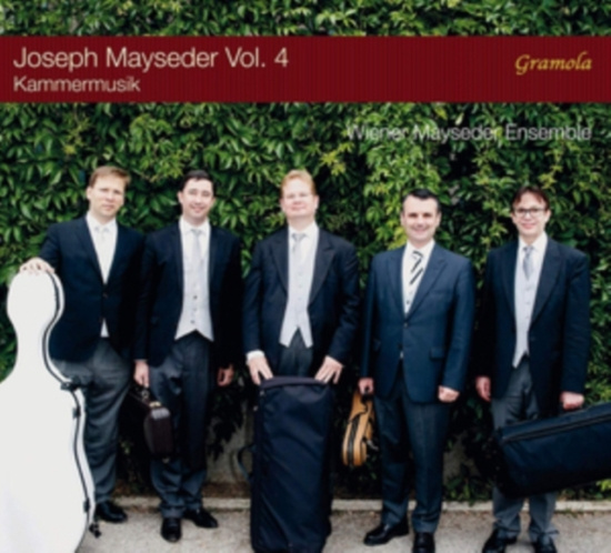 Mayseder Joseph - Chamber Music, Vol. 4