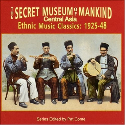 Various Artists - Secret Museum Of MankindCentral As
