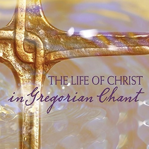 Blandade Artister - The Life Of Christ (3 Cd)