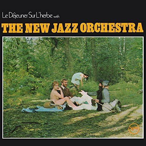 The New Jazz Orchestra - Dejeuner Sur L'herbe