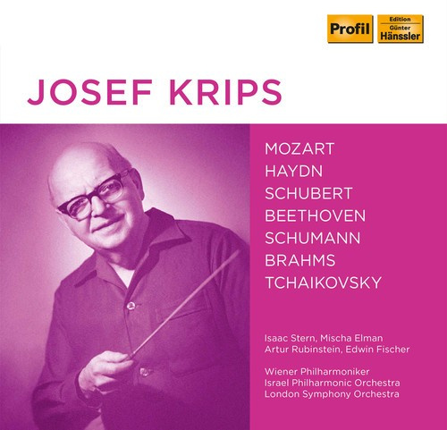 Various - Josef Krips (10 Cd)