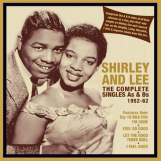 Shirley And Lee - Complete Singles As & Bs 1952-62