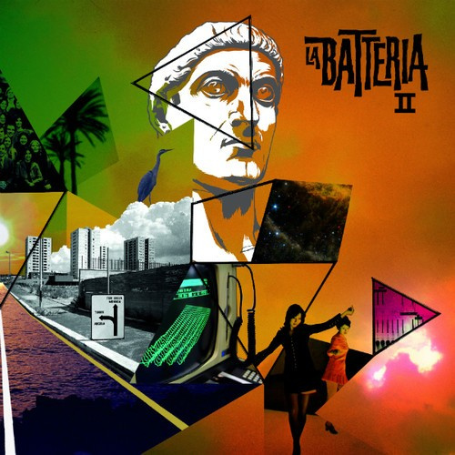 La Batteria - Ii