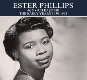 Esther Phillips - Early Years 1950 To 1962