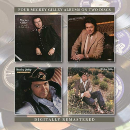Gilley Mickey - Songs We Made To Love/That's All..
