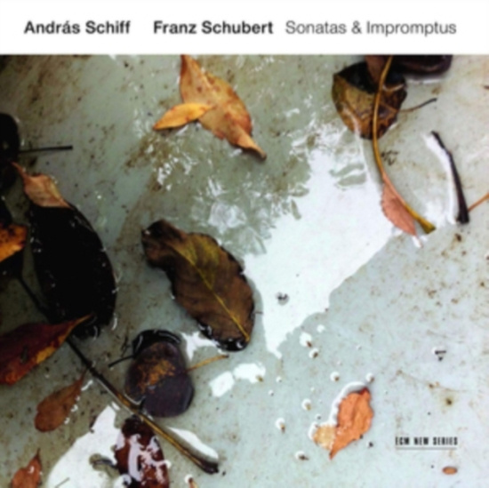Schubert Franz - Sonatas & Impromptus