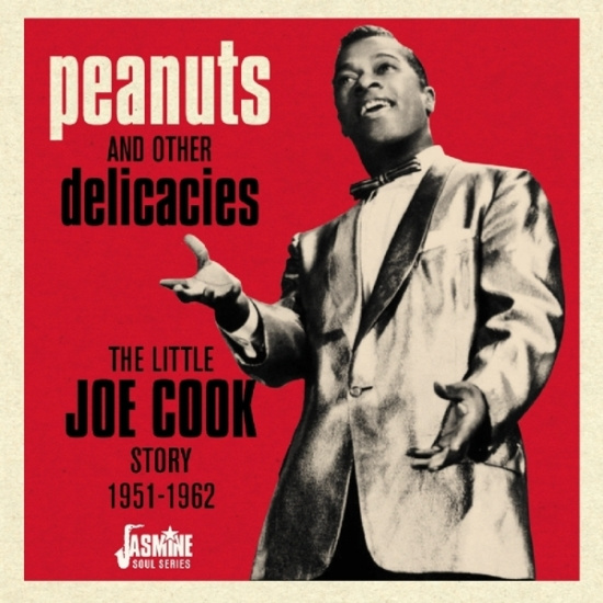 Little Joe Cook - Peanuts  And Other Delicacies