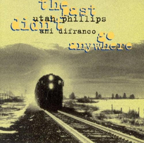 Ani DiFranco - Past Didn't Go Anywhere