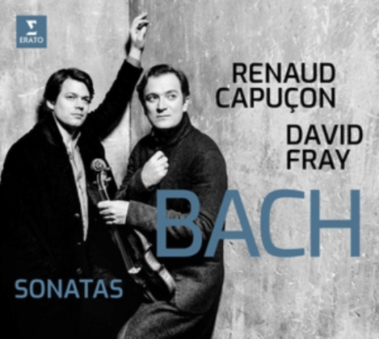 Renaud Capuçon & David Fray - Bach: Sonatas For Violin & Key