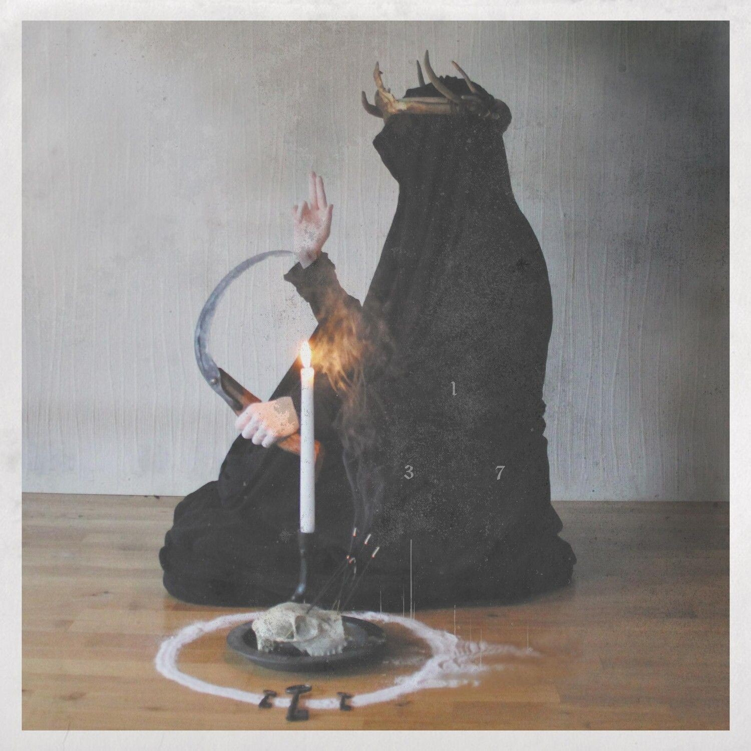 This Gift Is A Curse - A Throne Of Ash
