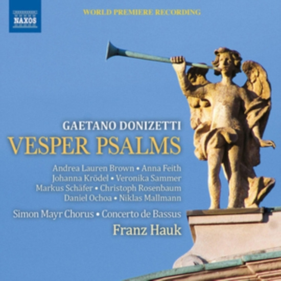 Donizetti Gaetano - Vesper Psalms