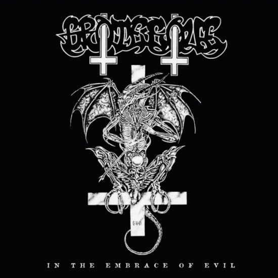 Grotesque - In The Embrace Of Evil
