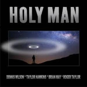Dennis Wilson Taylor Hawkins Bri - 7-Holy Man -Rsd-